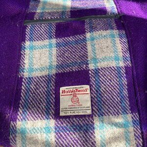 Harris Tweed Bag